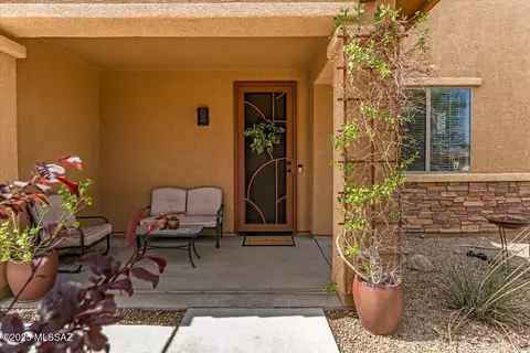 Exterior - 44 E Adytum Pl, Vail, AZ 85641 photo 5 of 9