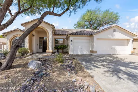 6861 W Rifle Way, Tucson, AZ 85743