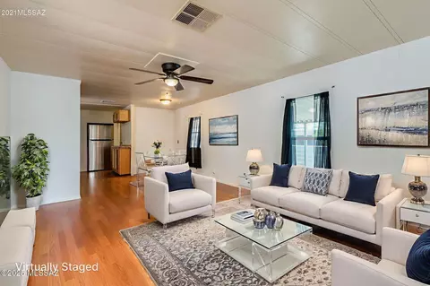 4832 N Casas Serenas Dr, Tucson, AZ 85705