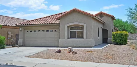 6618 E Splendid Ln, Tucson, AZ 85756