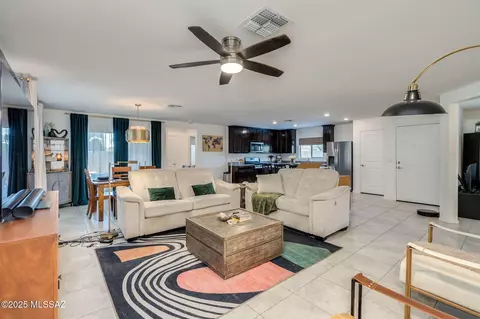 6697 S Villanova Ave, Tucson, AZ 85756