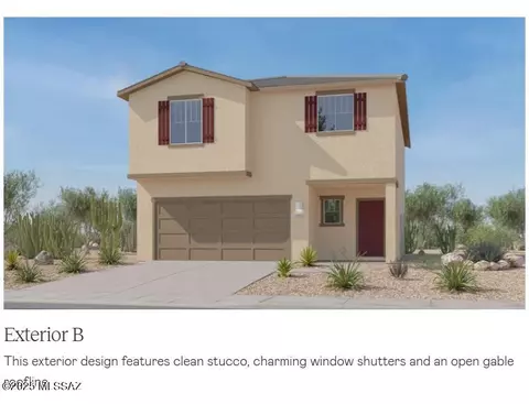17108 S Paseo Cielo Gris, Sahuarita, AZ 85629
