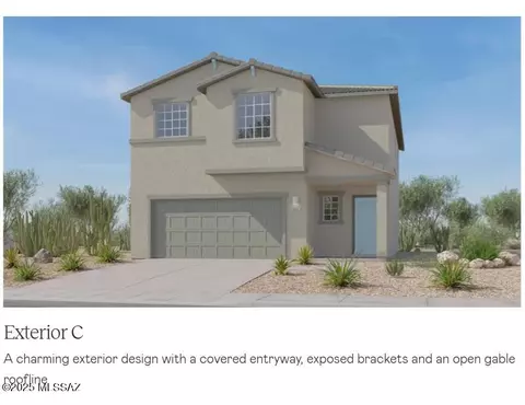 17102 S Paseo Cielo Gris, Sahuarita, AZ 85629