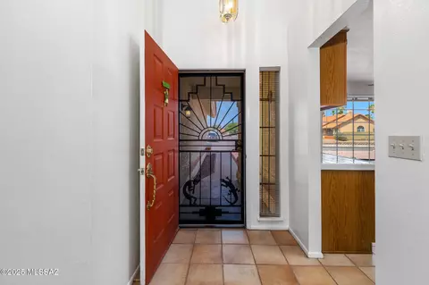 Entry Way - 7901 S Glasgow St, Tucson, AZ 85747 photo 2 of 2