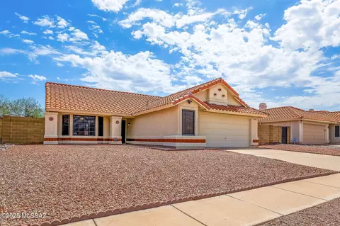 Exterior - 7901 S Glasgow St, Tucson, AZ 85747 photo 2 of 10