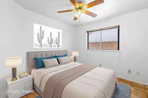 Bedroom - 7901 S Glasgow St, Tucson, AZ 85747 photo 2 of 7