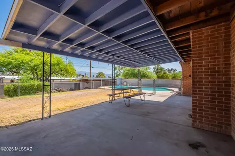 Exterior - 5743 E 3rd St, Tucson, AZ 85711 photo 3 of 11