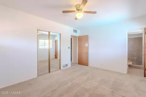 Bedroom - 5743 E 3rd St, Tucson, AZ 85711 photo 4 of 4