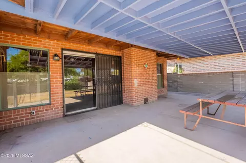 Exterior - 5743 E 3rd St, Tucson, AZ 85711 photo 4 of 11