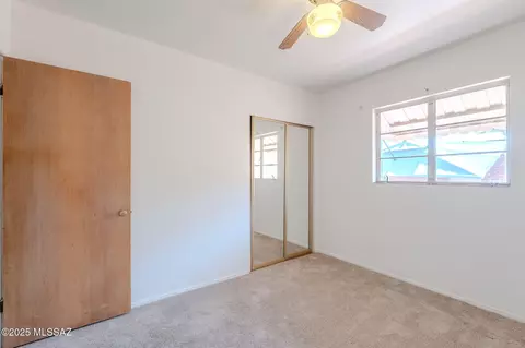 Bedroom - 5743 E 3rd St, Tucson, AZ 85711 photo 2 of 4