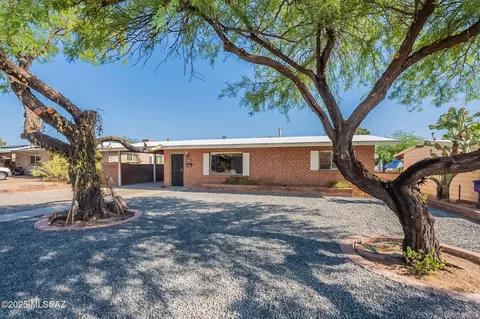 Exterior - 5743 E 3rd St, Tucson, AZ 85711 photo 11 of 11