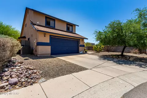 4010 W Sherbrooke Pl, Tucson, AZ 85742