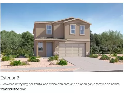 10309 W Sumullen St, Marana, AZ 85653