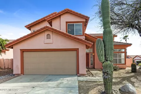 3745 W Hideout Trl, Tucson, AZ 85742