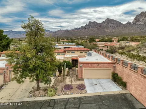 10100 N Spyglass Pl, Tucson, AZ 85737