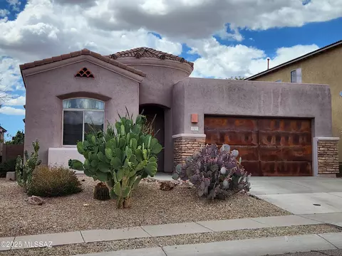 13451 E Ace High Dr, Vail, AZ 85641