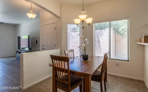 Dining - 7614 E Fair Meadows Loop, Tucson, AZ 85756 photo 2 of 2
