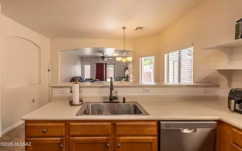 Kitchen - 7614 E Fair Meadows Loop, Tucson, AZ 85756 photo 1 of 3