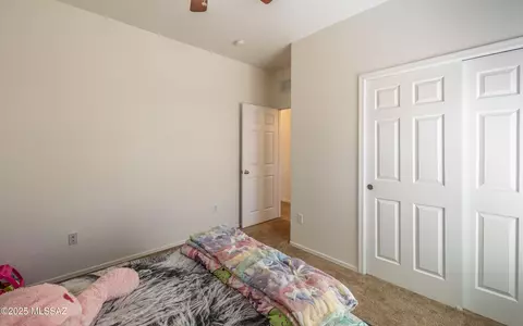 Bedroom - 7614 E Fair Meadows Loop, Tucson, AZ 85756 photo 5 of 5