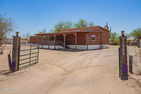 11955 W Ina Rd, Tucson, AZ 85743