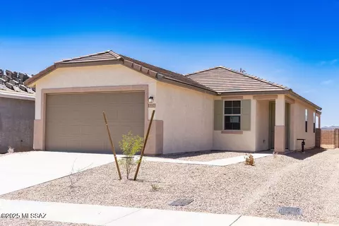 15323 N Desert Lilac Ln, Tucson, AZ 85739