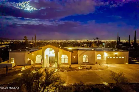 5505 N Sundown Dr, Tucson, AZ 85718