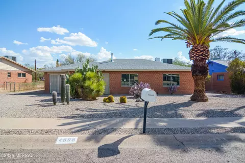 4898 E Melissa St, Tucson, AZ 85711