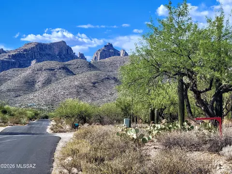 4480 N Bonanza Ave, Tucson, AZ 85749