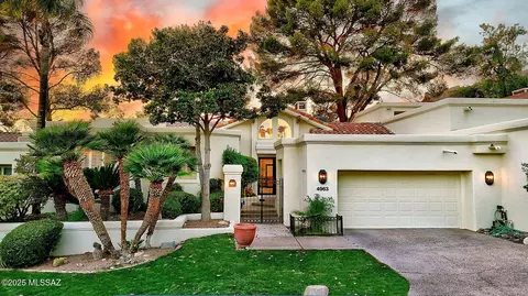 4963 E Calle Brillante, Tucson, AZ 85718
