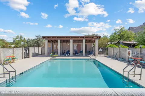 105 E Cholla Shadows Dr, Tucson, AZ 85704 photo 28