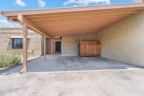 105 E Cholla Shadows Dr, Tucson, AZ 85704 photo 30