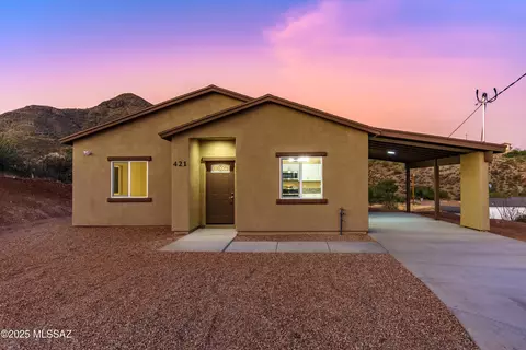 421 Camino Osito, Rio Rico, AZ 85648