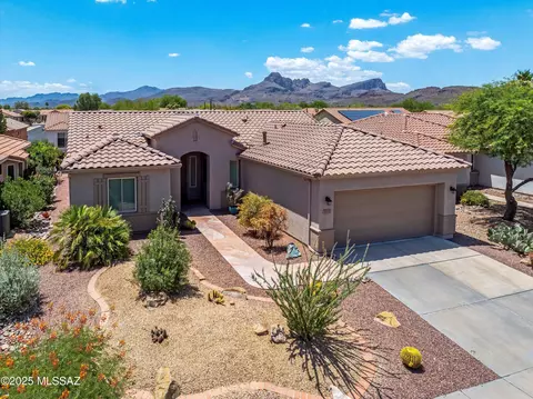 7643 W Alamosa Pl, Tucson, AZ 85743