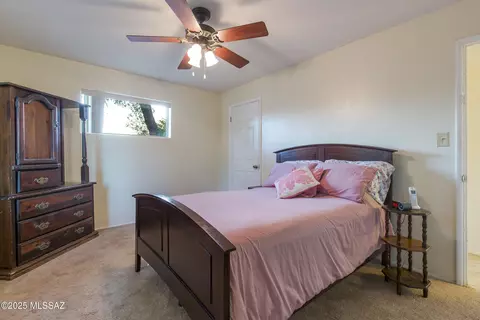 Bedroom - 5700 E 19th St, Tucson, AZ 85711 photo 5 of 7
