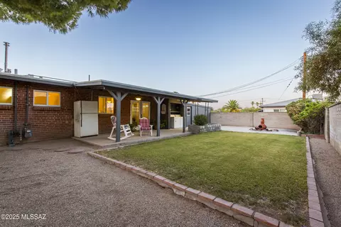 Exterior - 5700 E 19th St, Tucson, AZ 85711 photo 3 of 11