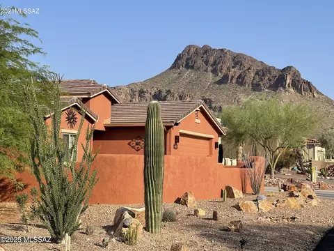 2180 Triangle X Ln, Tucson, AZ 85713