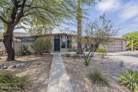 7118 E Paseo San Andres, Tucson, AZ 85710