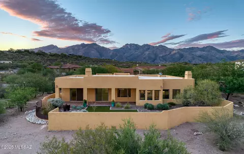 6184 E Tanuri Valley Pl, Tucson, AZ 85750
