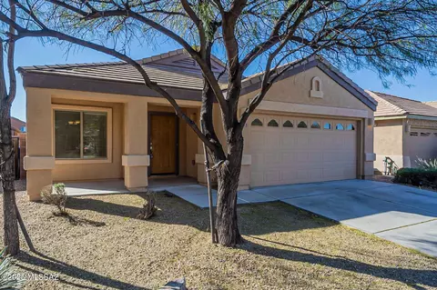 4018 E Shadow Branch Dr, Tucson, AZ 85756