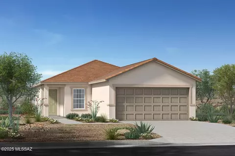 9343 N Agave Gold Rd, Tucson, AZ 85742