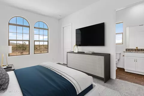 Bedroom - 14722 E Sands Ranch Rd, Vail, AZ 85641 photo 2 of 3