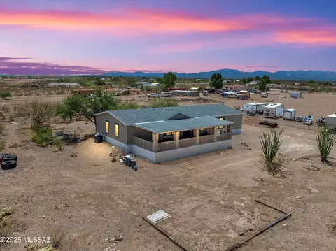 4855 E Mouse Trl, Tucson, AZ 85756