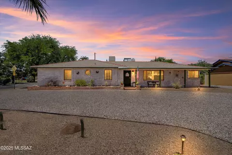 5325 E Burns St, Tucson, AZ 85711