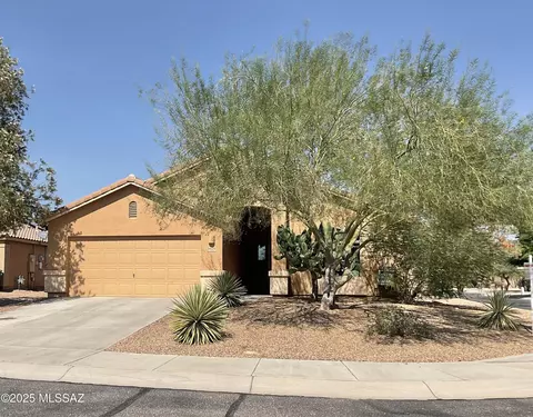 14174 N Tonto Basin Ct, Marana, AZ 85658