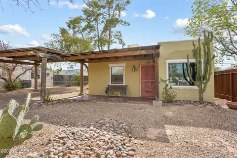 2607 N Goyette Ave, Tucson, AZ 85712