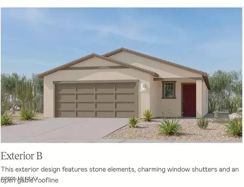 17132 S Paseo Cielo Gris, Sahuarita, AZ 85629