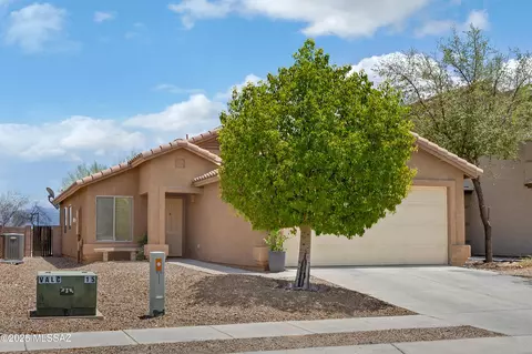 6777 S Sonoran Bloom Ave, Tucson, AZ 85756