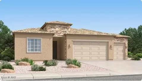 17625 S Ironwood Bend Dr, Vail, AZ 85641