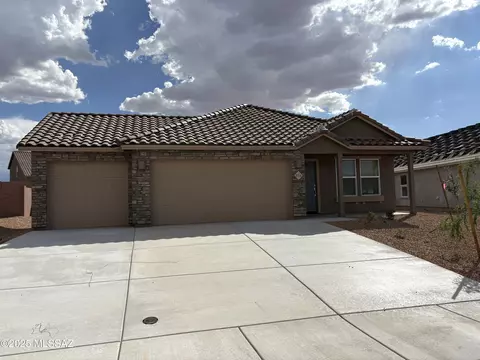 8310 S Larry Doby Way, Vail, AZ 85641
