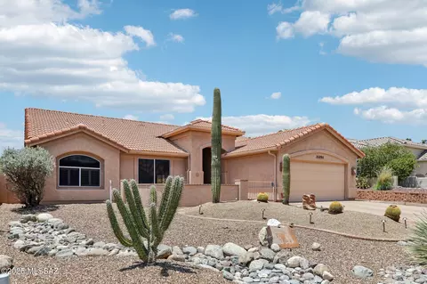 35890 S Mesa Ridge Dr, Tucson, AZ 85739